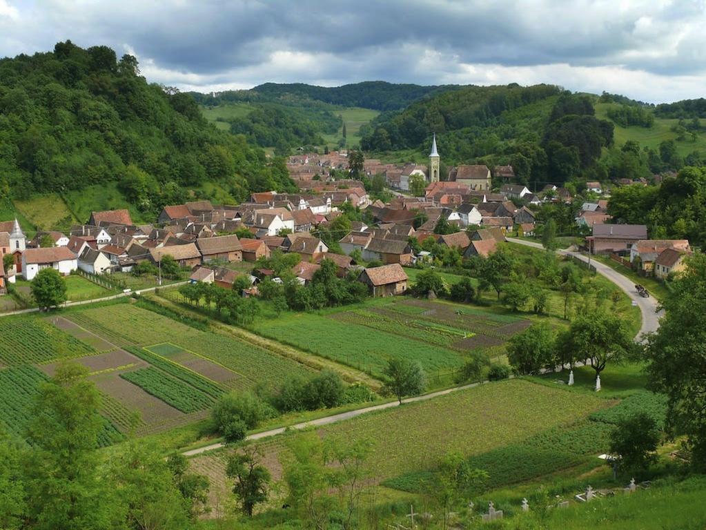 Pensiunea Liana Nemsa Esterno foto