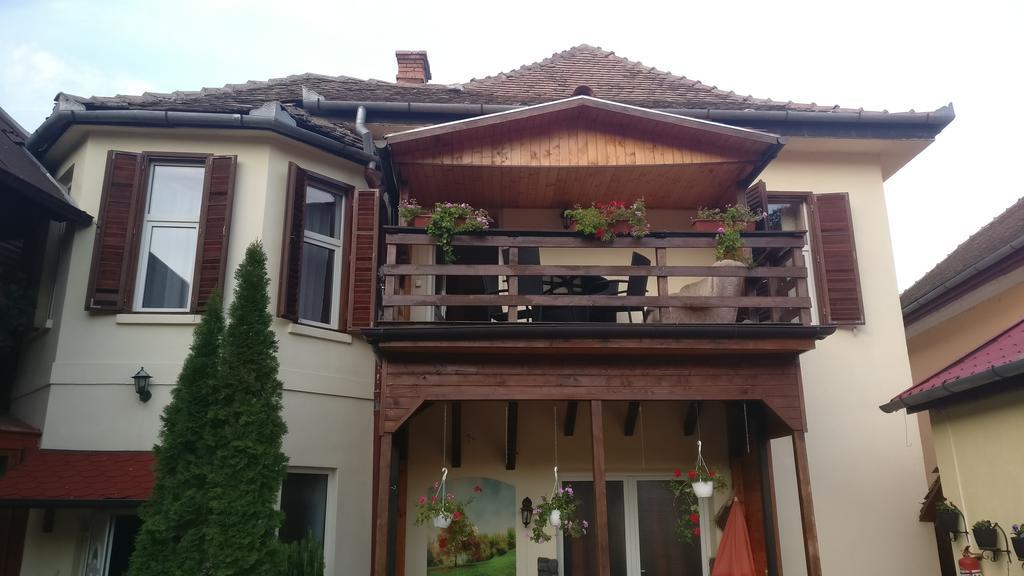 Pensiunea Liana Nemsa Esterno foto