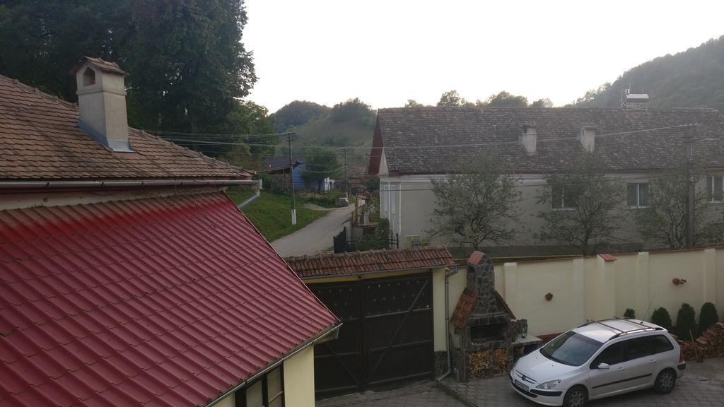 Pensiunea Liana Nemsa Esterno foto