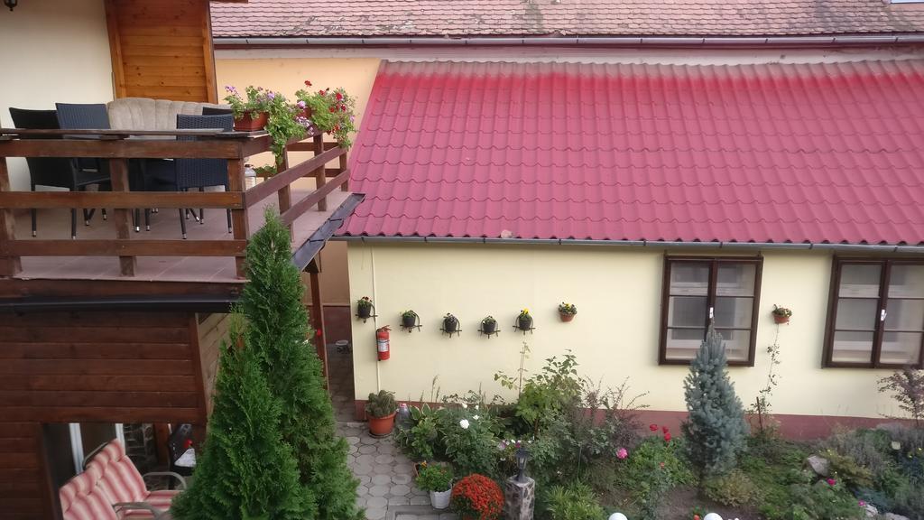 Pensiunea Liana Nemsa Esterno foto