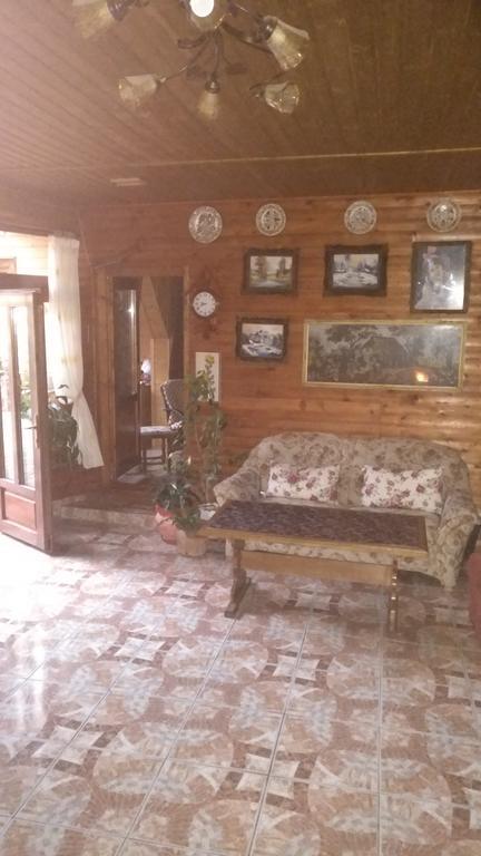 Pensiunea Liana Nemsa Esterno foto