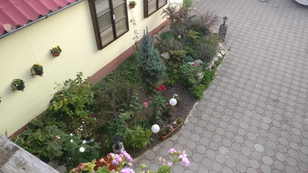 Pensiunea Liana Nemsa Esterno foto