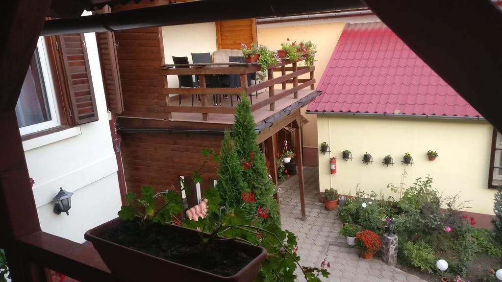 Pensiunea Liana Nemsa Esterno foto