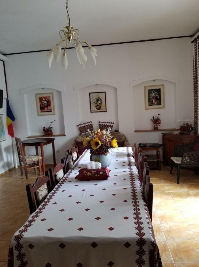Pensiunea Liana Nemsa Esterno foto
