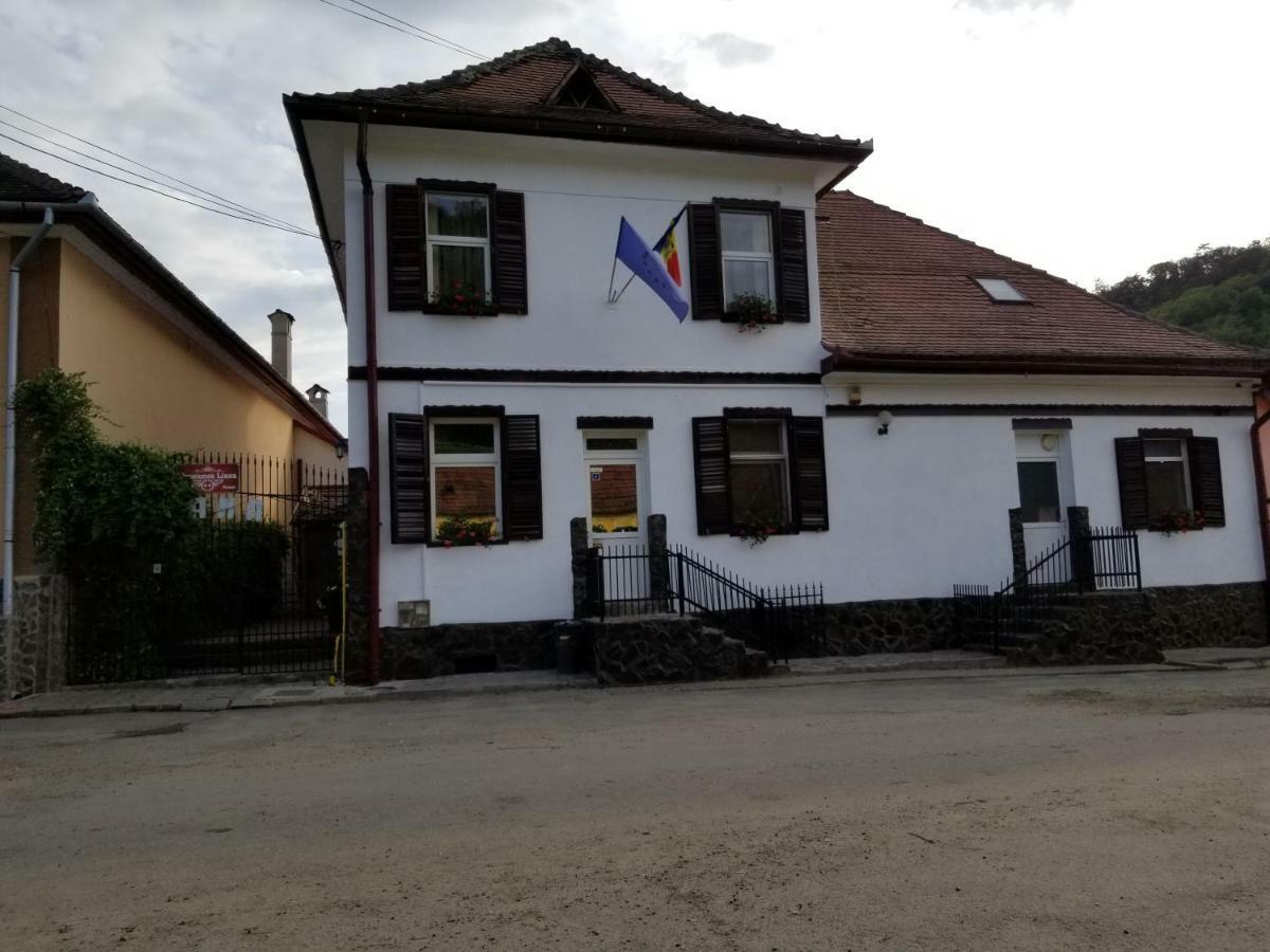 Pensiunea Liana Nemsa Esterno foto