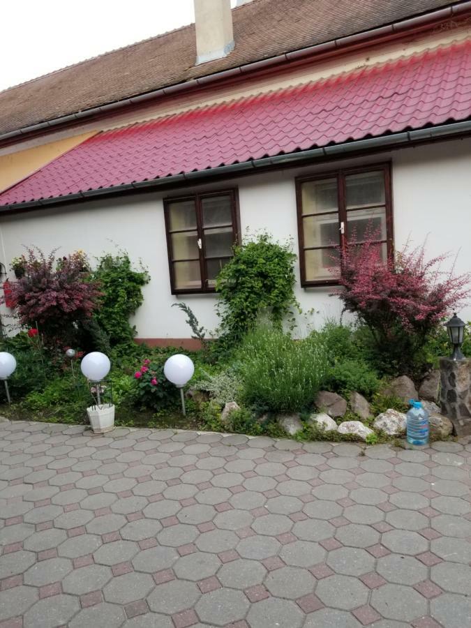 Pensiunea Liana Nemsa Esterno foto
